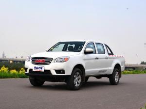 2018 JAC T6 Pickup